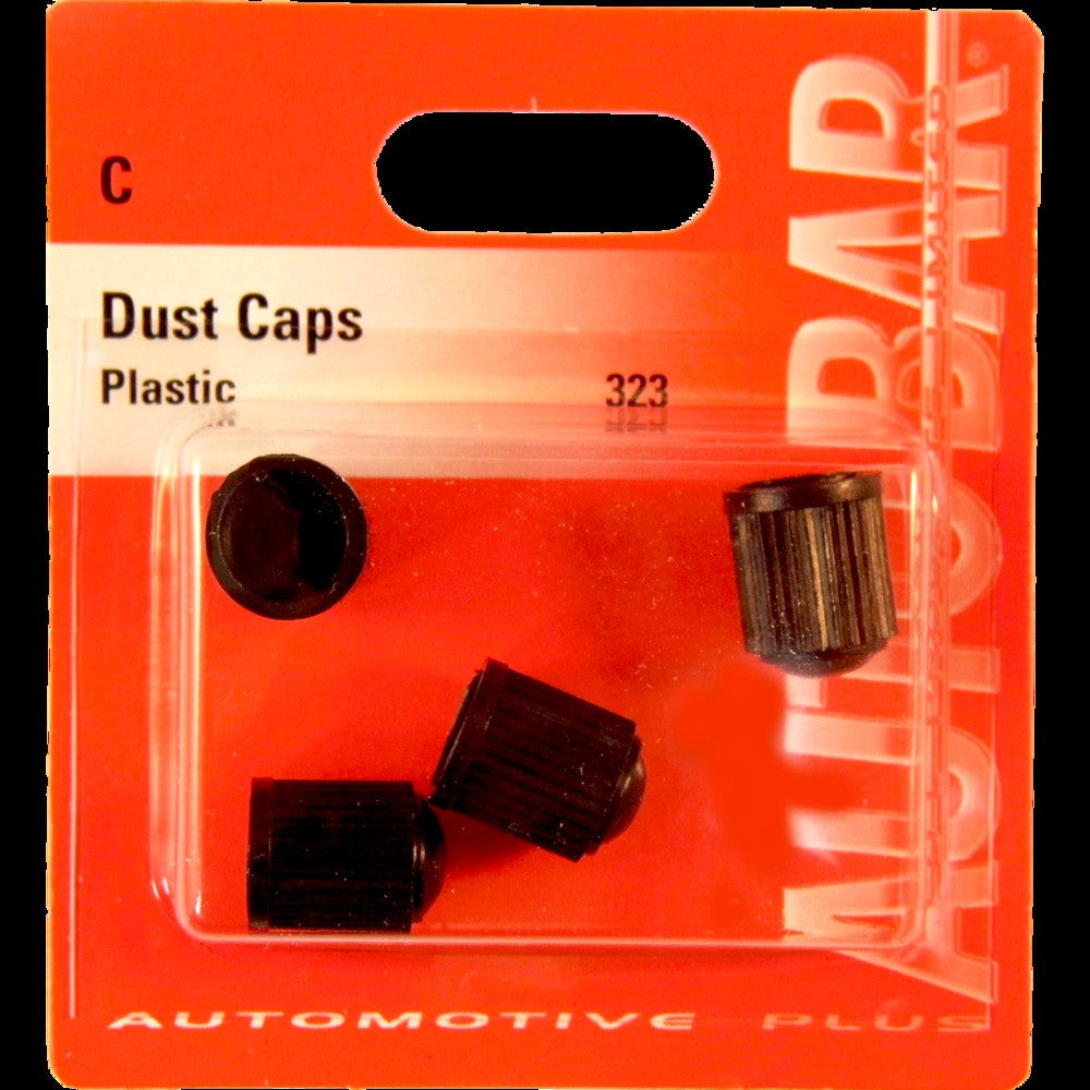 Autobar Dust Caps - Plastic
