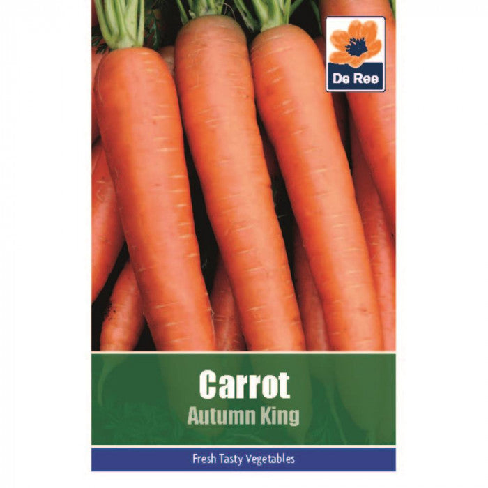 Graines de carotte De Ree Autumn King