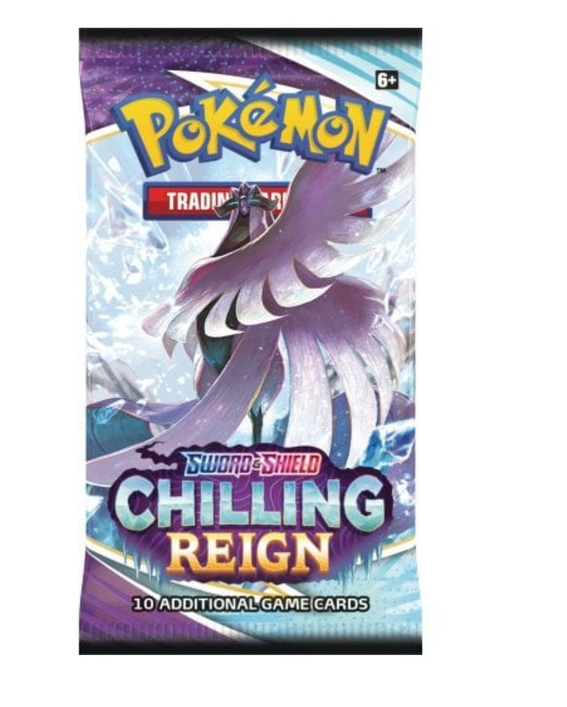 Pokémon JCC : Épée et Bouclier Règne de Glace - Paquet de booster