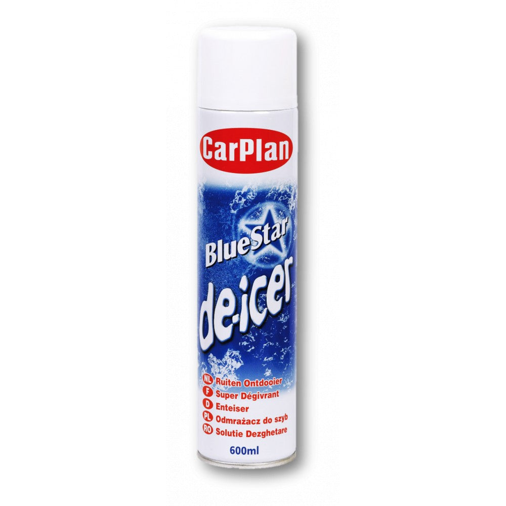 Carplan Blue Star Dégivrant Aérosol 600ml