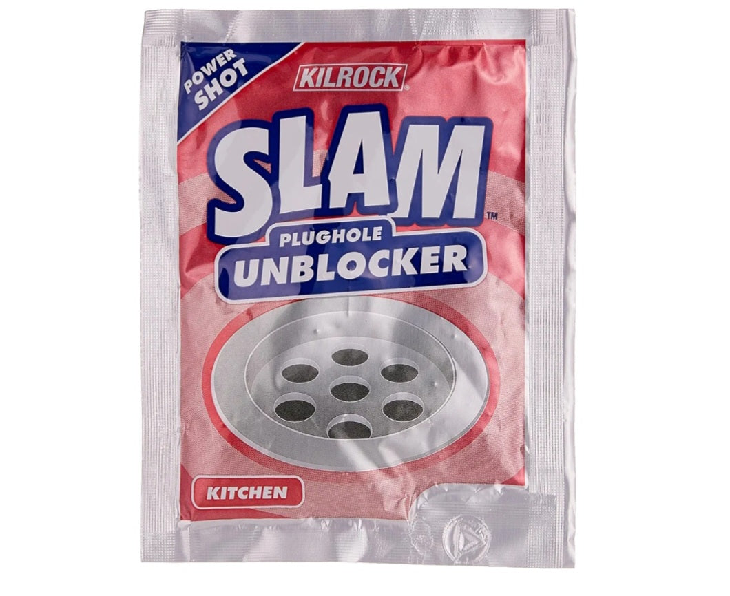 Slam Déboucheur Cuisine 60 g