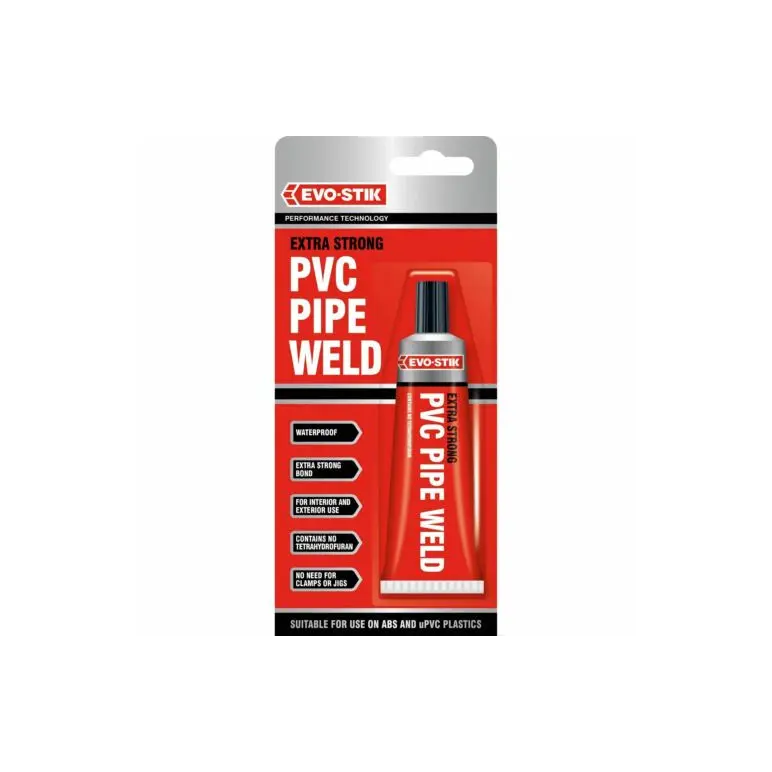 COLLE SOUDURE PVC EXTRA FORTE EVO-STIK 50ML