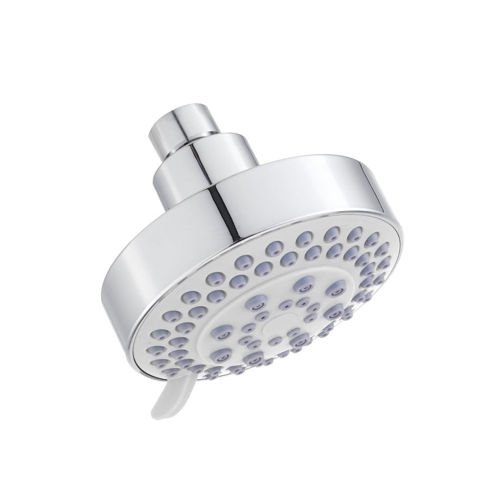 Bluecanyon Vito Pomme de Douche 5 Jets Chromée