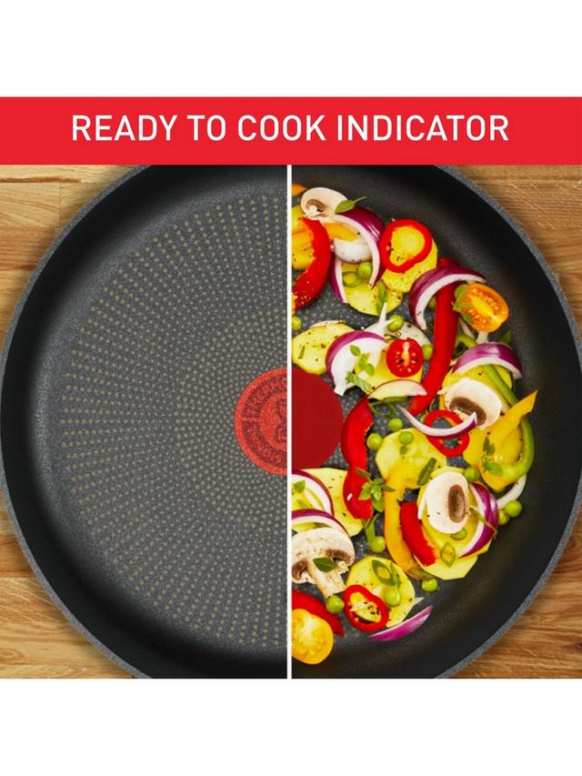 Titanium Ultimate Aluminium Non-Stick Frying Pan, 30cm