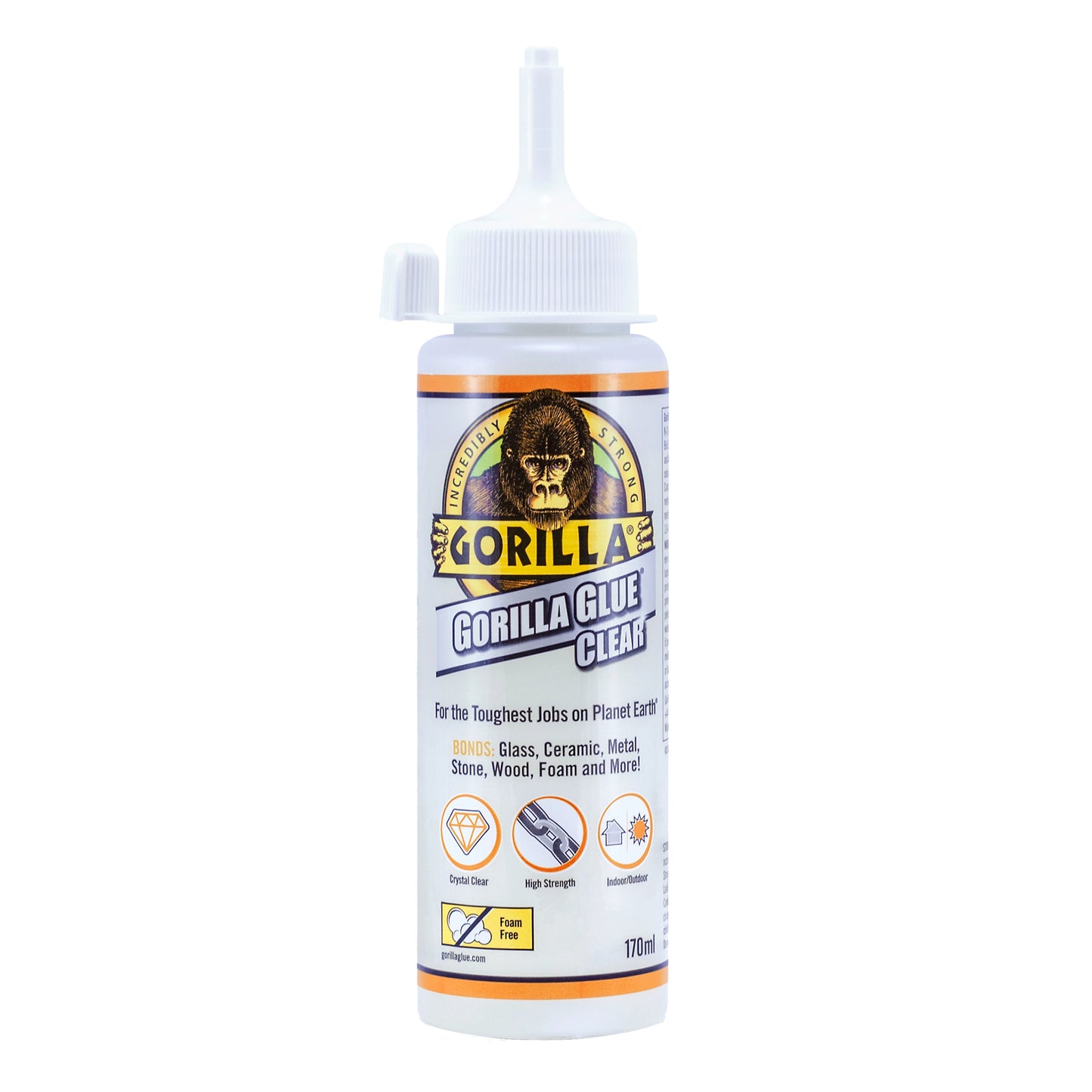GORILLA GLUE TRANSPARENTE 170 ml
