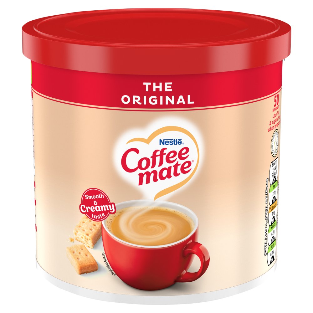 Coffee Mate Original Préparation culinaire en poudre pour café 325 g