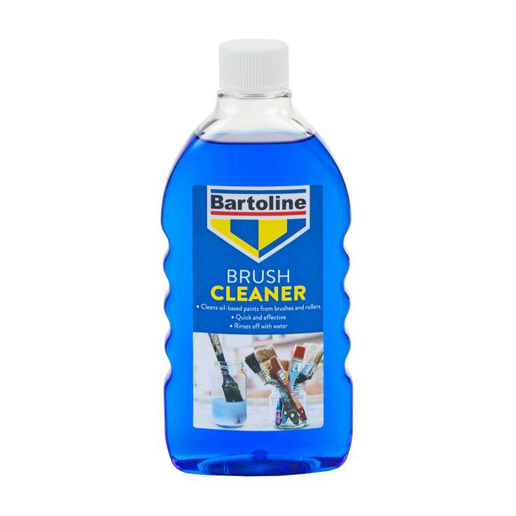 Nettoyant pour pinceaux BARTOLINE 500ml