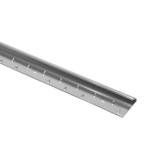 Centurion® SCM1P CARPET EDGING 35 x 800mm SILVER