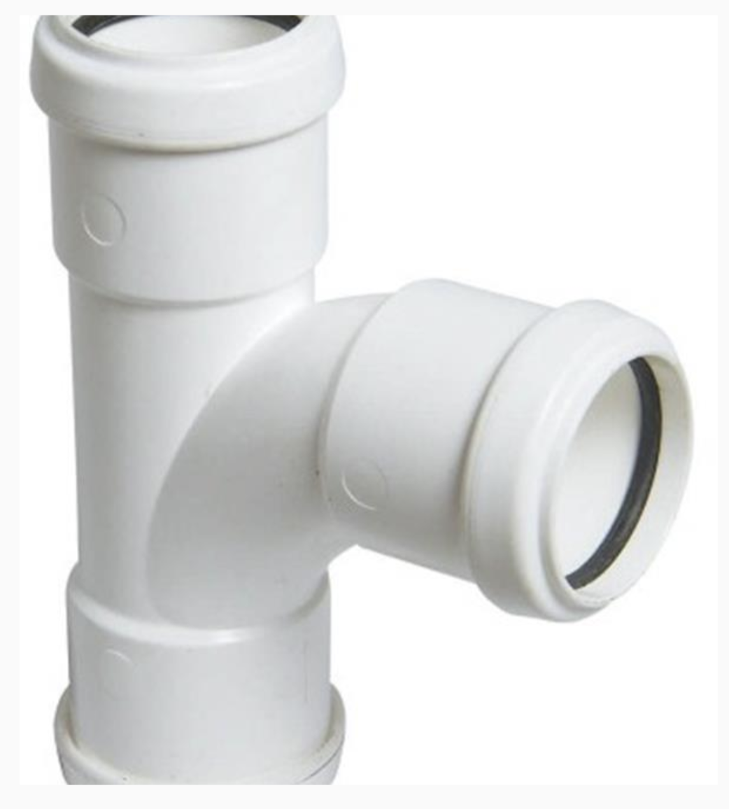 CENTURION 32mm PUSHFIT SWEPT TEE