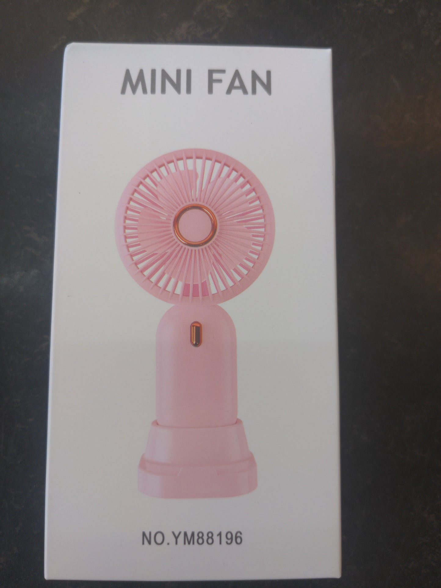 Mini ventilateur USB portable