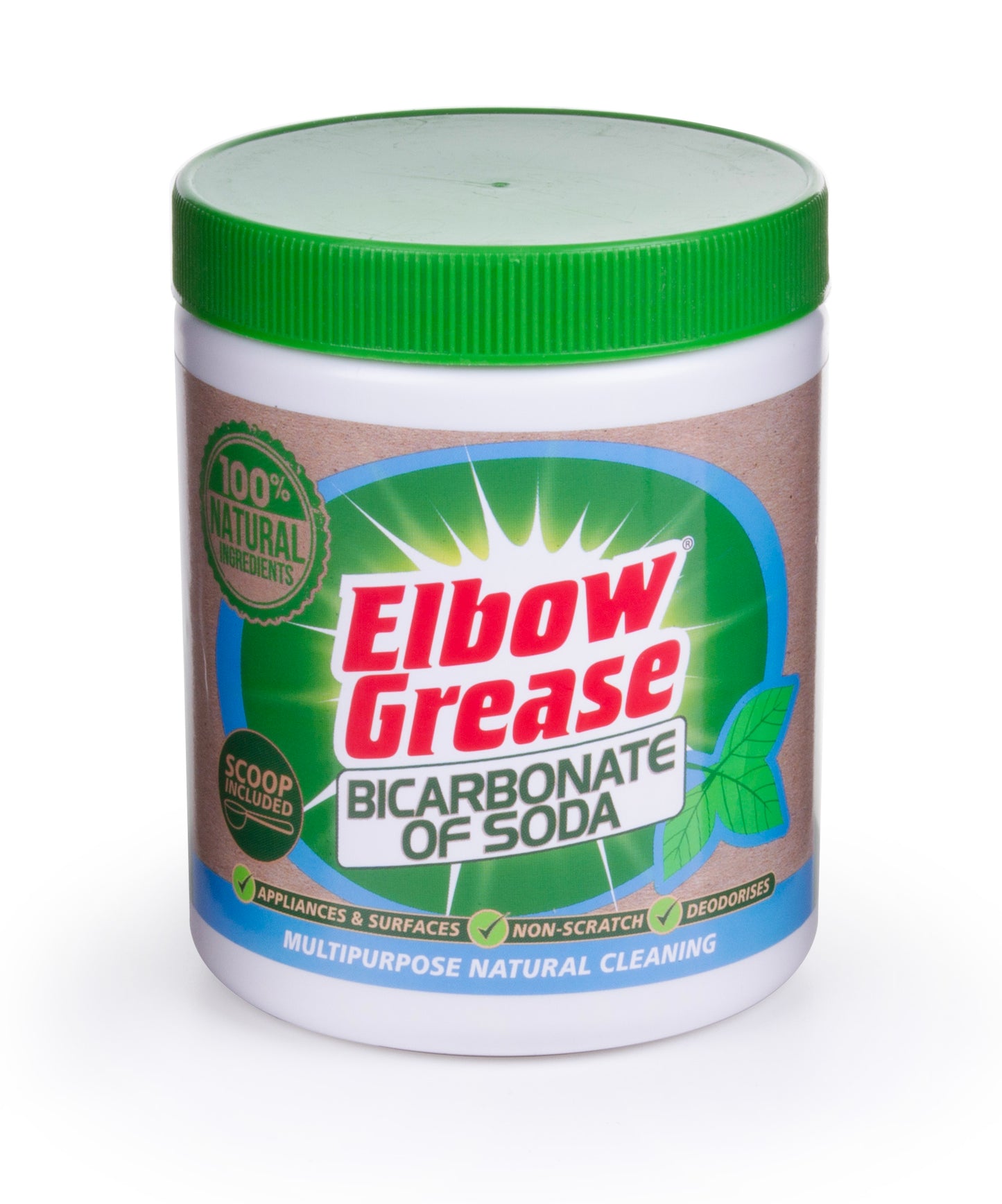 Elbow Grease Acide Citrique - 250 g