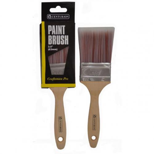 Pinceau Pro Craftsman 2,5 po BH205P, paquet de 1