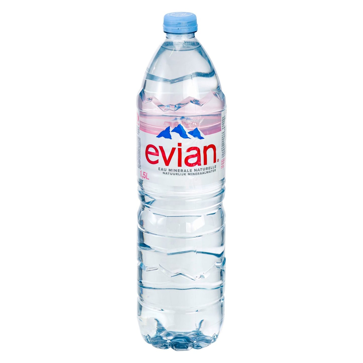 Eau minérale Evian 1,5 litre