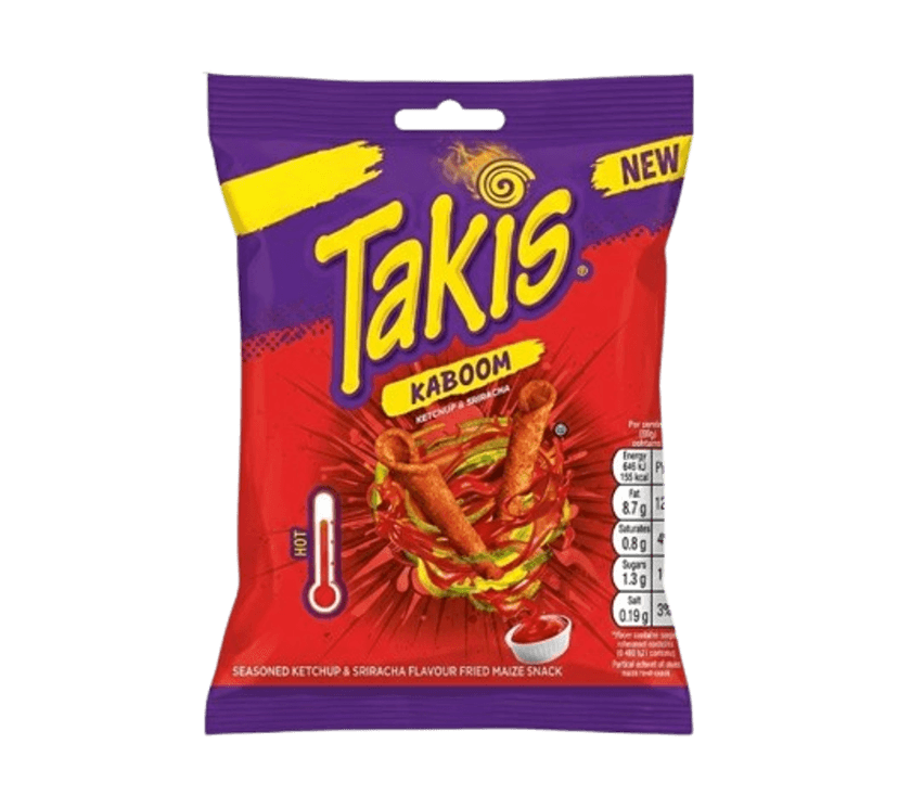 Takis Kaboom 55g