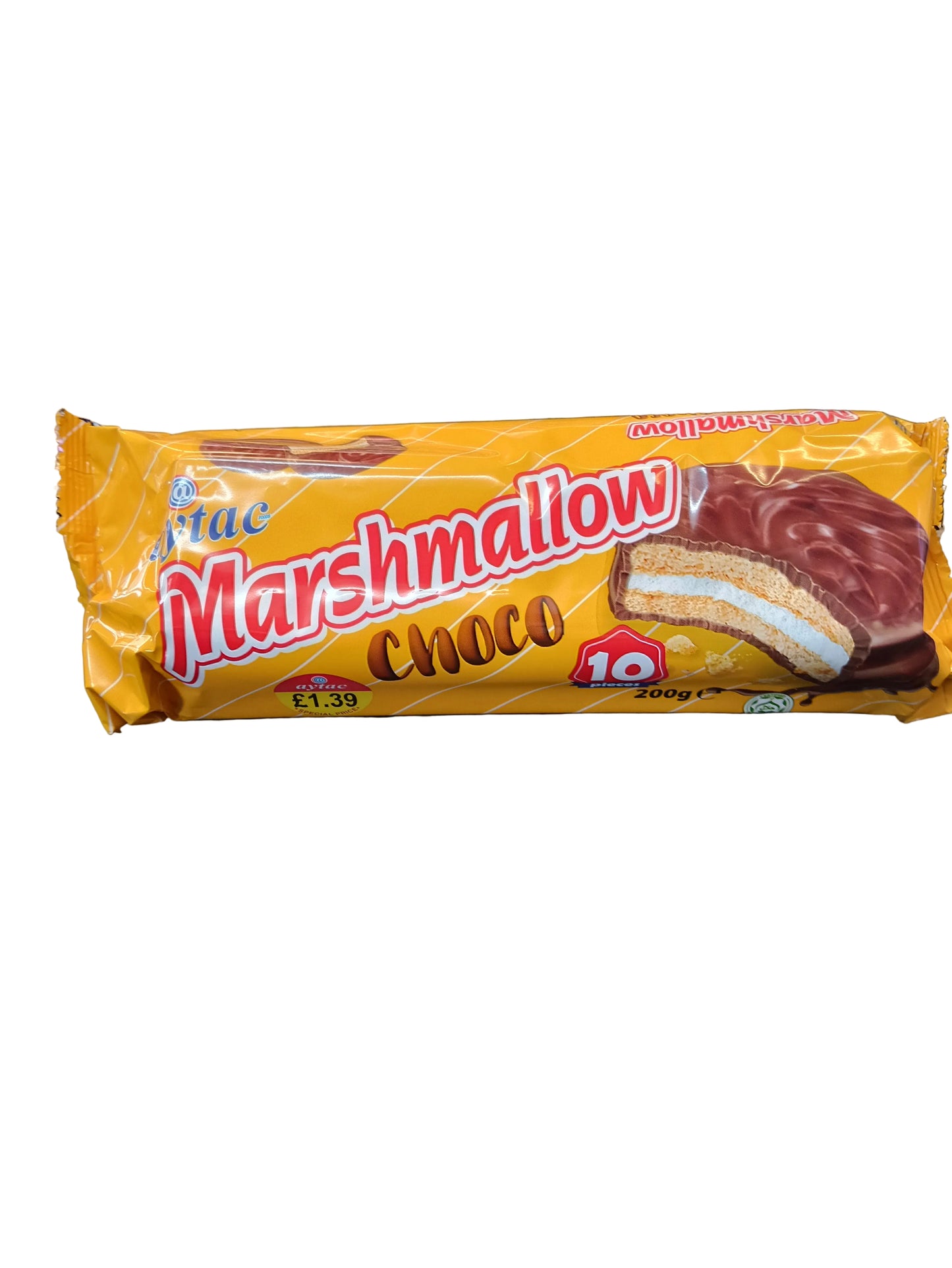 Aytac Marshmallow choco 200g