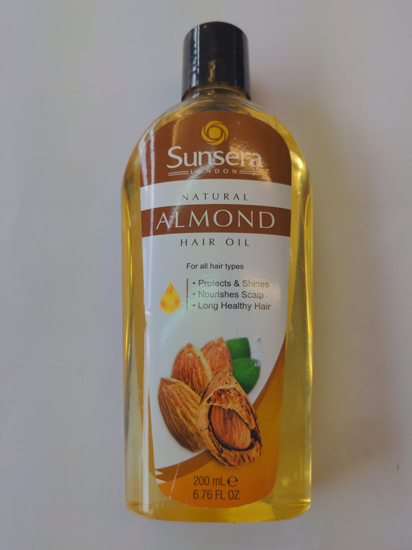 Sunsera Almond Oil 200ml