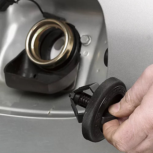 Bouchon de carburant verrouillable Metro Flexi Cap Plus noir