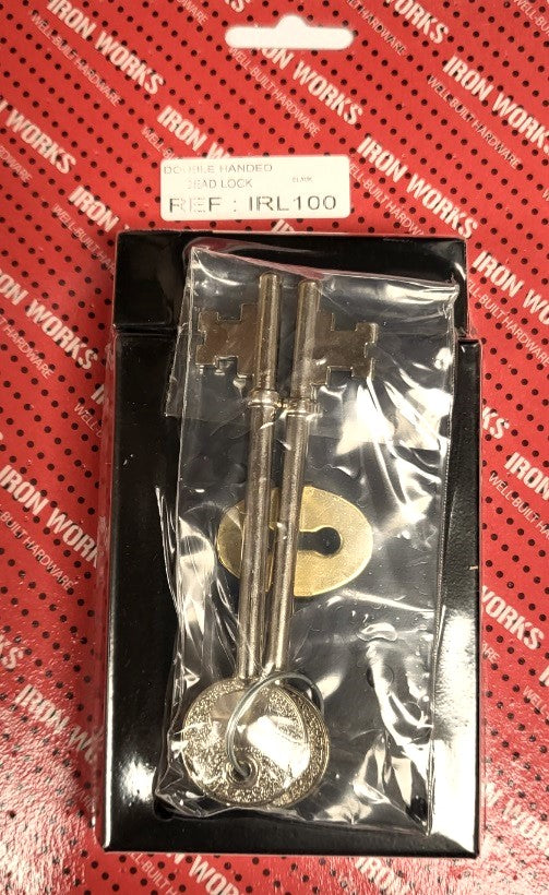 IRL100 - 100mm Dead Lock