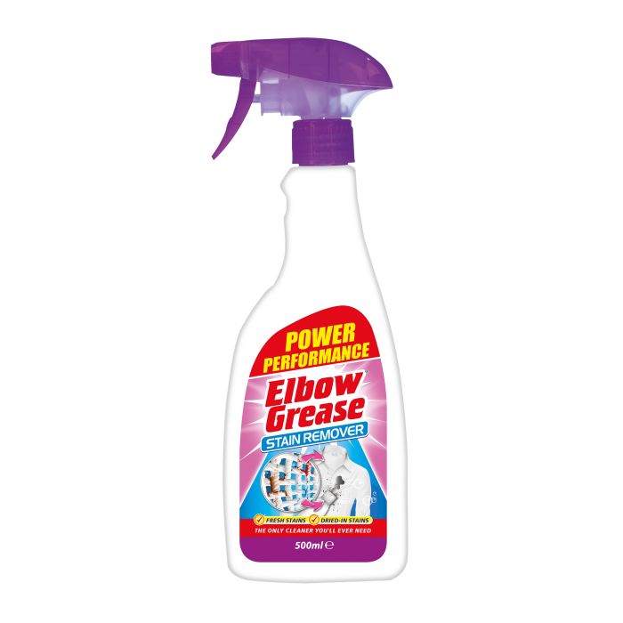 Elbow Grease Stain Remover Trigger Spray 500ml