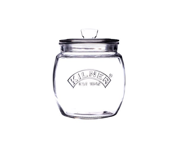 Kilner 0.85L Universal Push Top Storage Jar