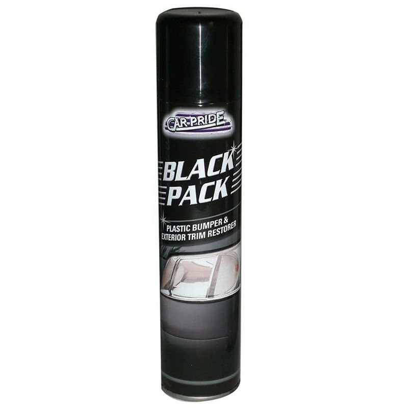 Car Pride Black Pack Aerosol 300ml