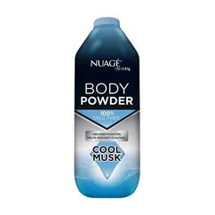 Nuage Talc-Free Body Powder 250g Cool Musk Anti-Chafing