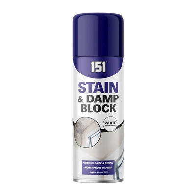 151 DAMP & STAIN BLOCK 400ML