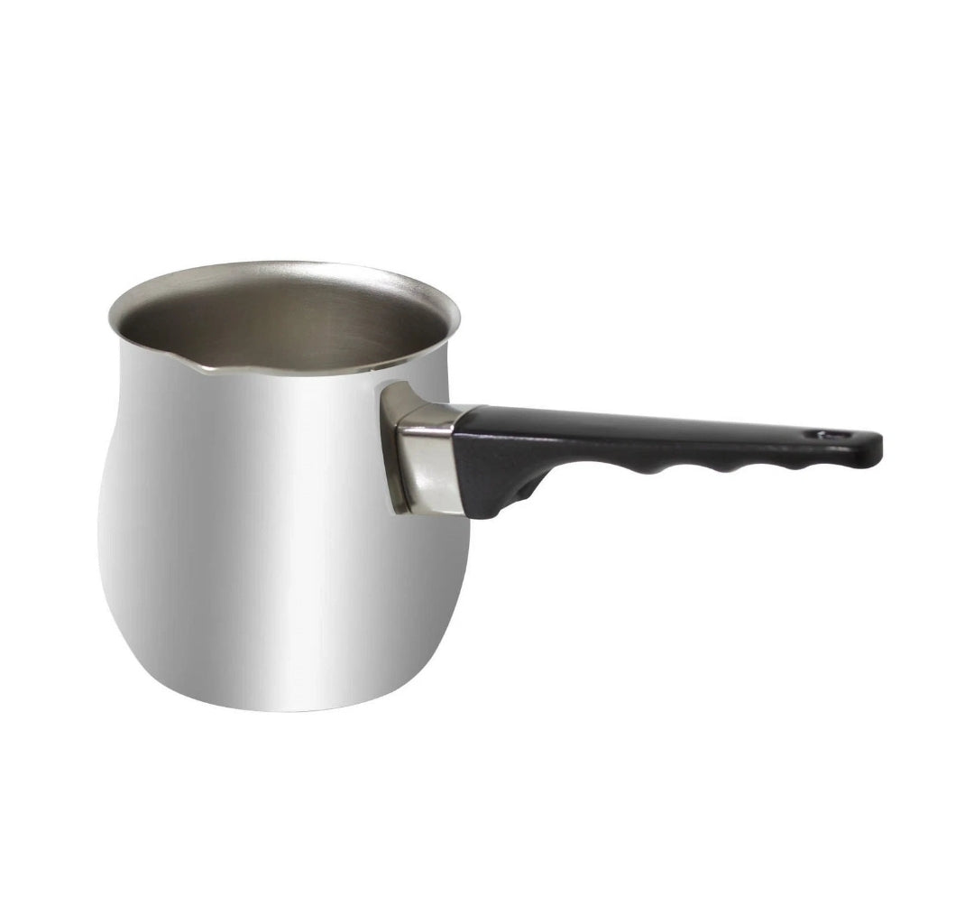 APOLLO 340ml Chauffe-théière à café Acier inoxydable