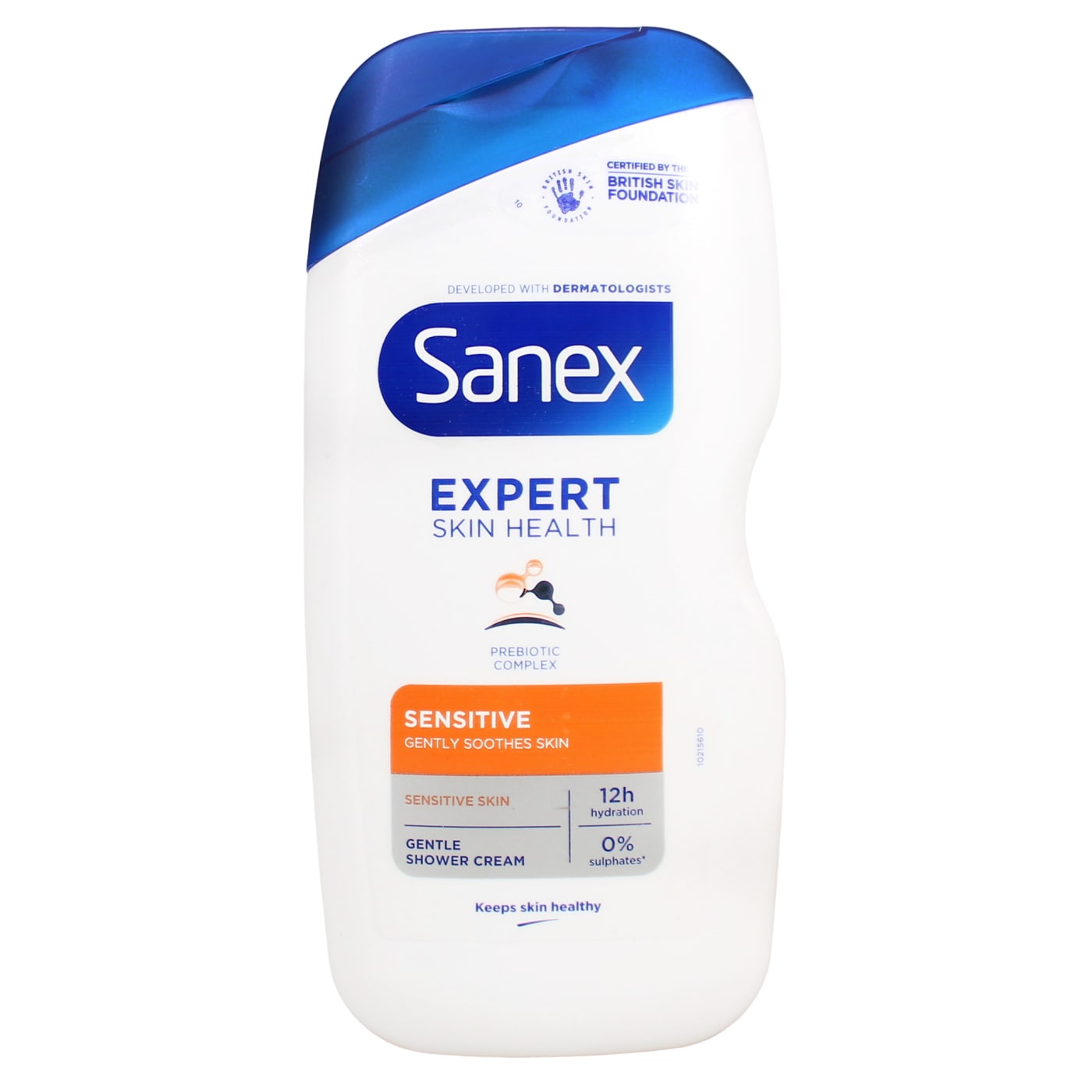 Sanex Expert 415ml Shower Cream Sensitive
