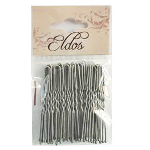 Silver Hair Pins HMC150