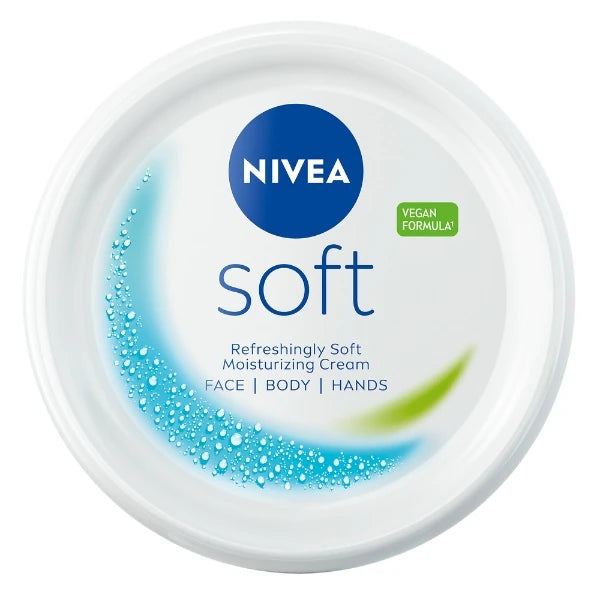 Nivea Soft Moisturising Cream 300ml