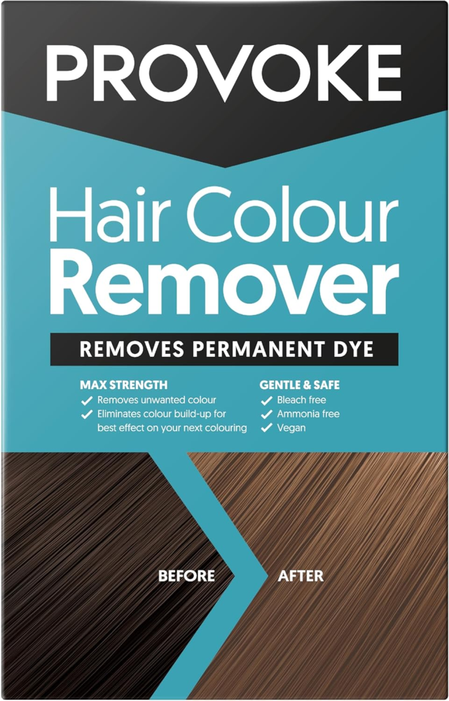 DÉCOLORANT CAPILLAIRE PERMANENT PROVOKE 60ml