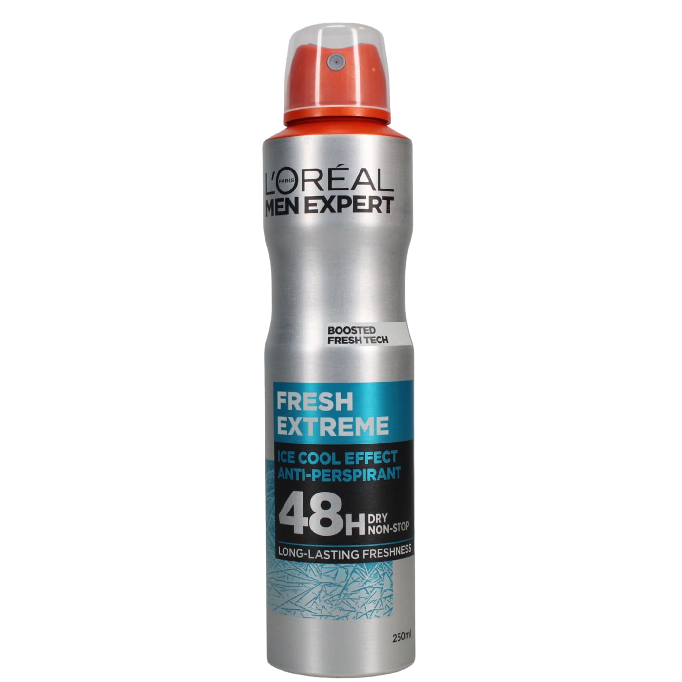 L'oreal Men Expert 250ml Anti Perspirant Deodorant Fresh Extreme