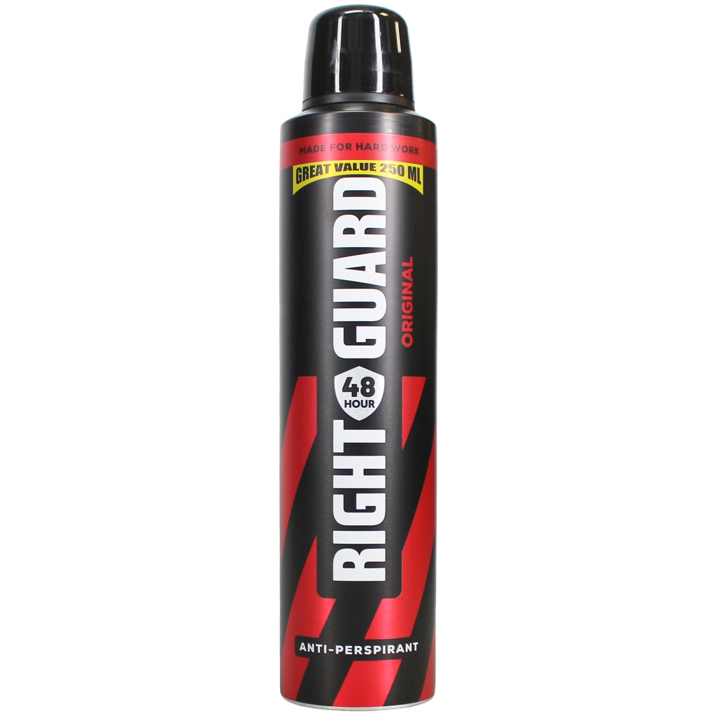 Right Guard 250ml Anti-Perspirant Deodorant Spray Original 48Hr