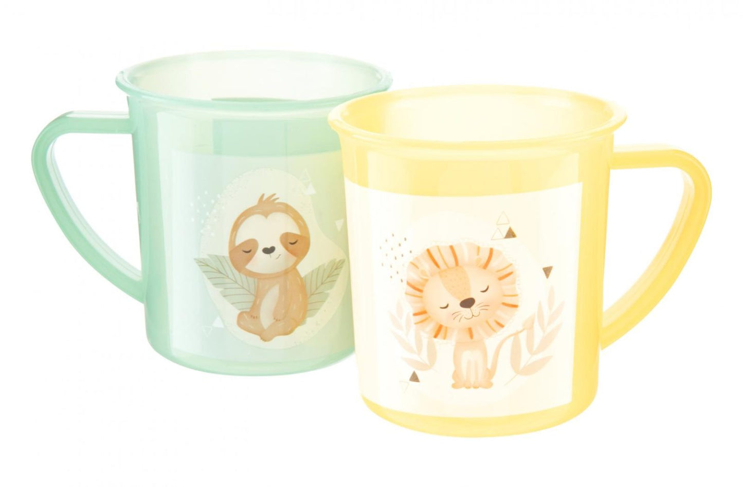 Gobelets Bébé Babypipkins P Lot de 2