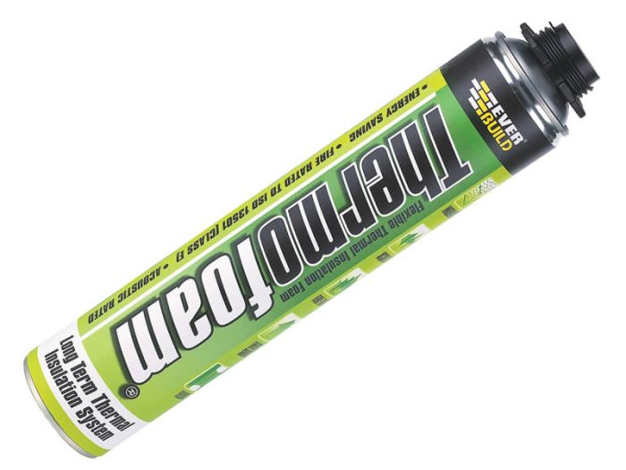 Everbuild Thermofoam Insulation Foam 750ml -