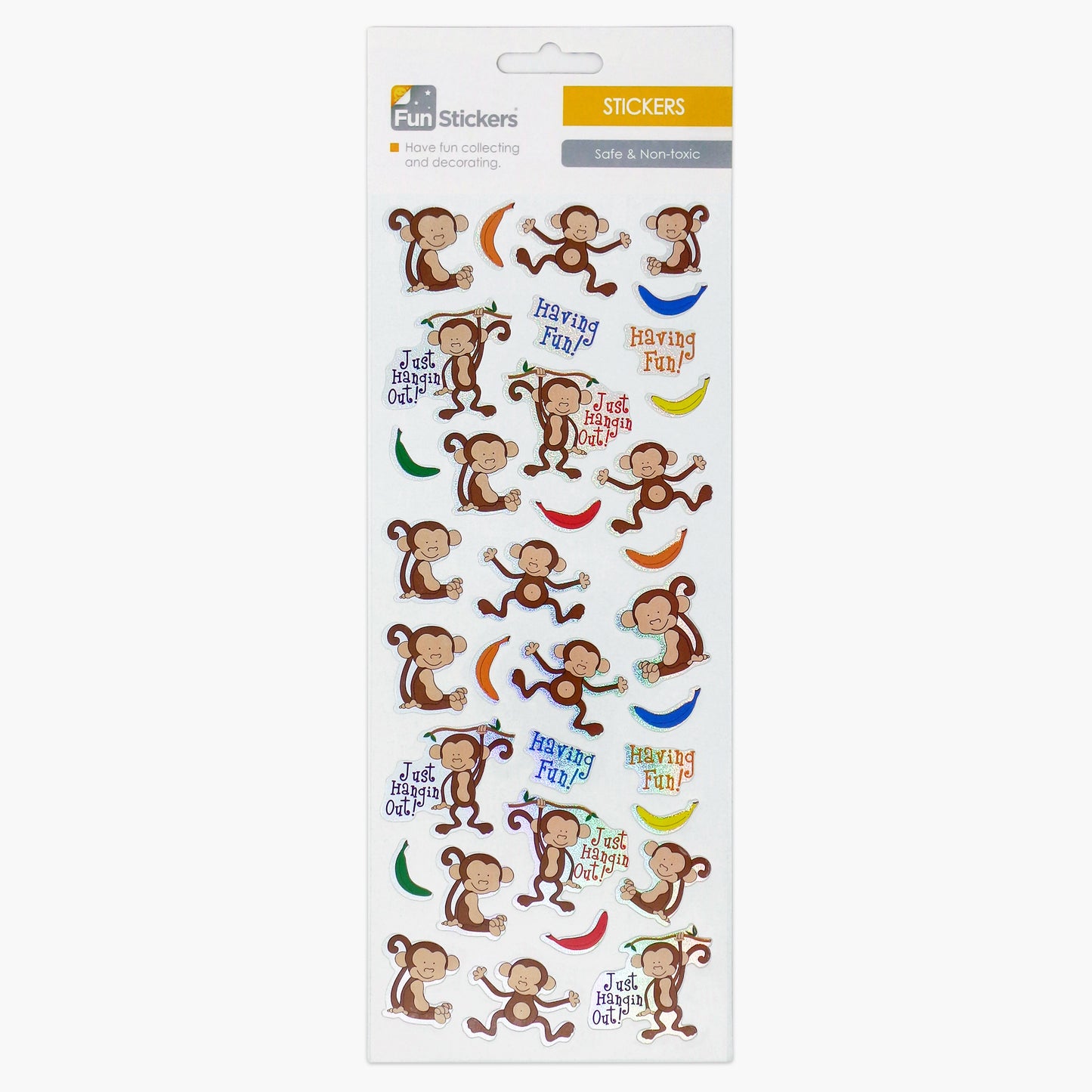 Fun stickers Hanging Out 920