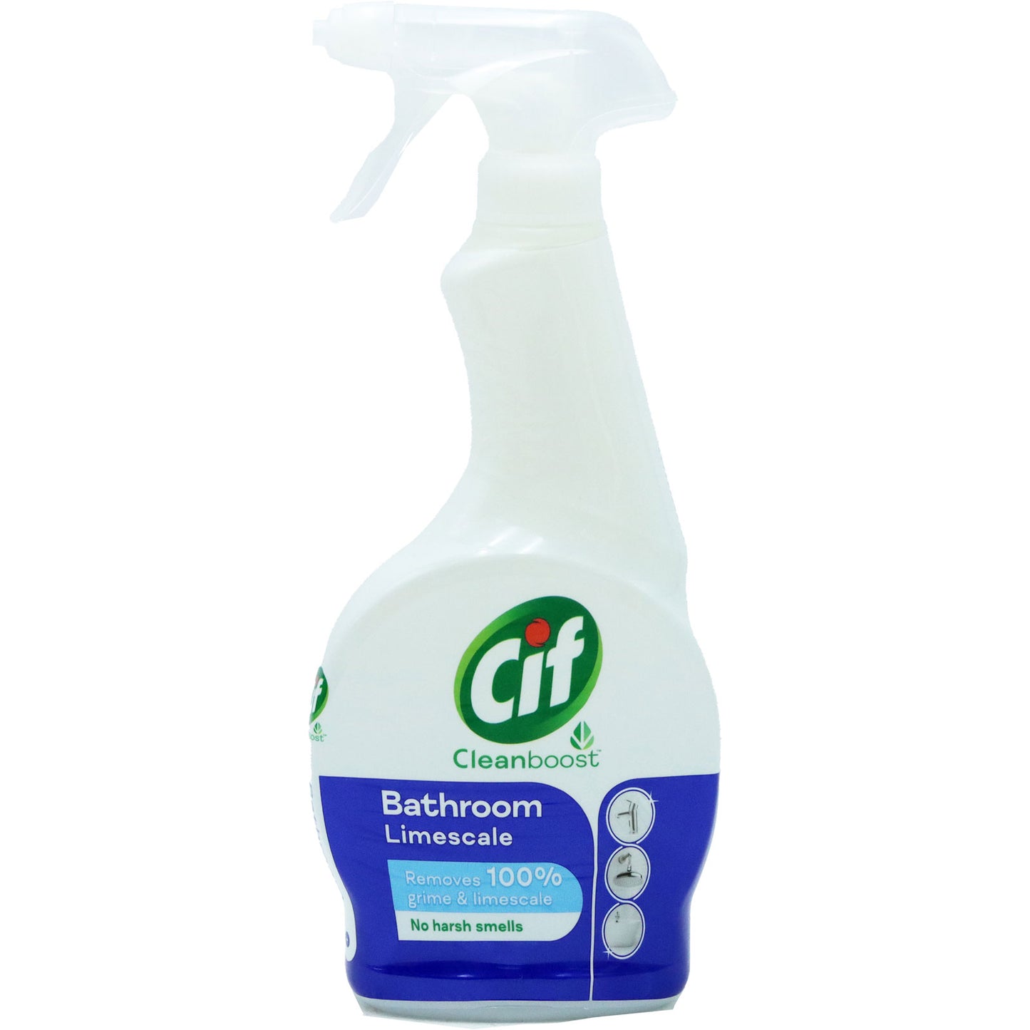 CIF NETTOYANT SALLE DE BAIN & ANTI-CALCAIRE 500 ml
