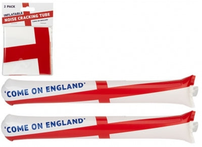 St George 2Pack Inflatable Noise Cracking Tubes 23"