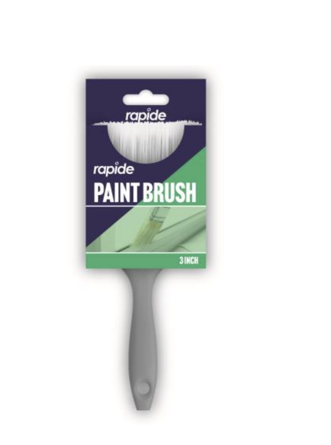 PINCEAU À PEINTURE RAPIDE DE 7,5 CM