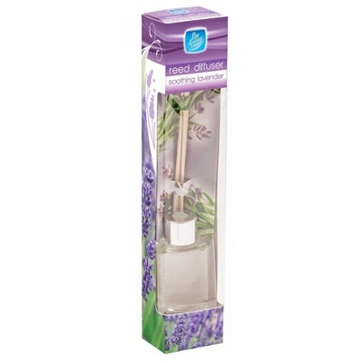 Pan Aroma Reed Diffuser Soothing Lavender 30ml