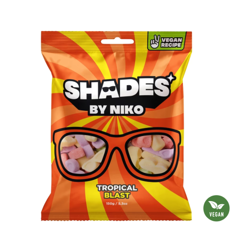 Shades by Niko Explosion tropicale 150g
