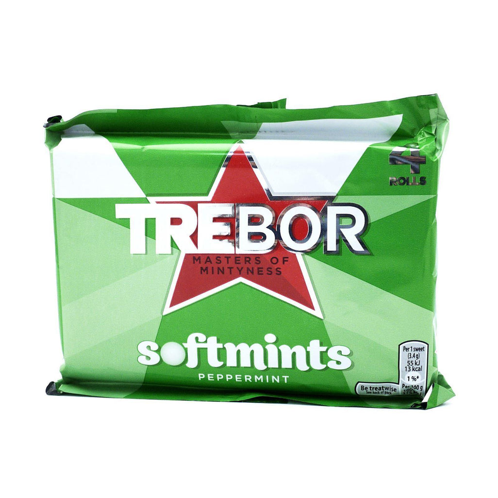 Trebor Softmints Peppermint 152g
