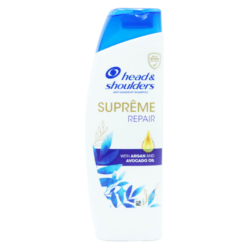 HEAD & SHOULDERS SHAMPOO SUPREME REPAIR 250ml