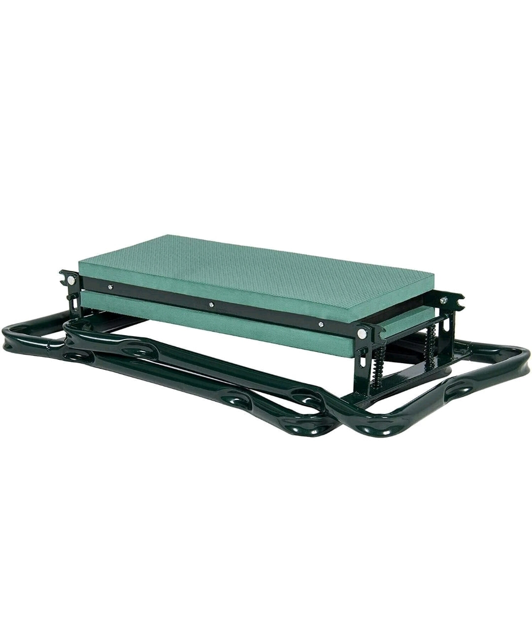 Kingfisher Folding Garden Kneeler Portable For Gardening Knee Pad Foam Padded Seat Stool