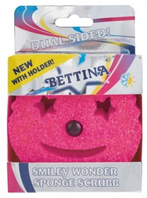 Bettina Smiley Wonder Scrubb