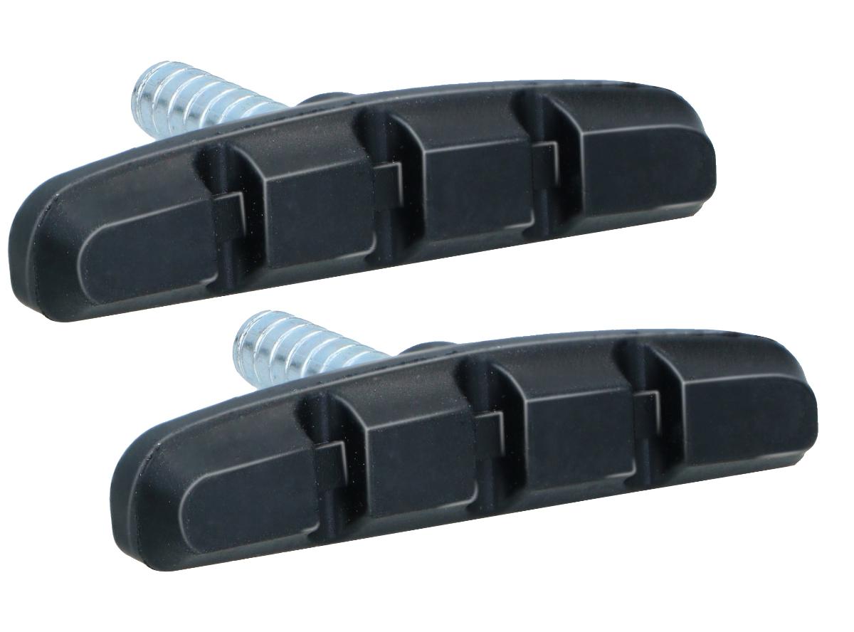 Bicycle Gear 2Pcs Bicycle Brace Blocks for V & Cantilever 60mm