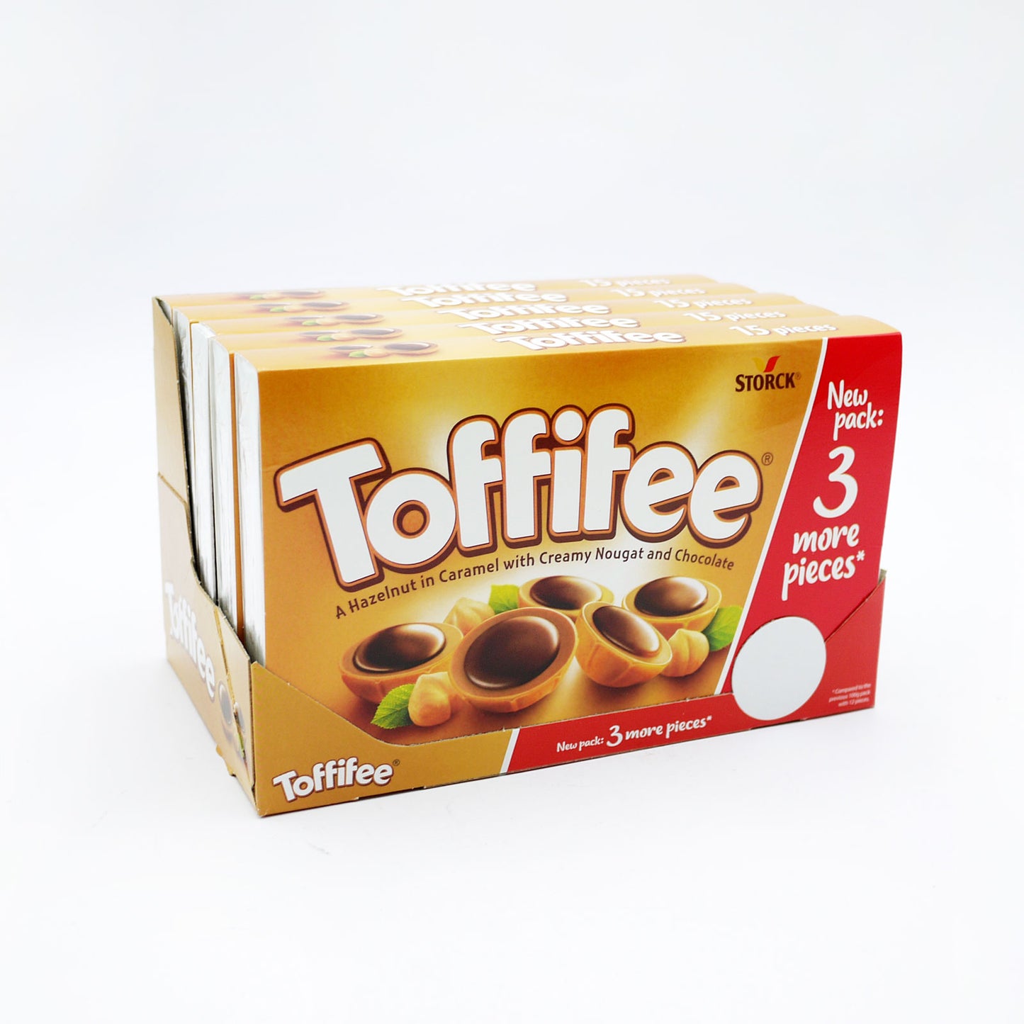 TOFFIFEE 125g