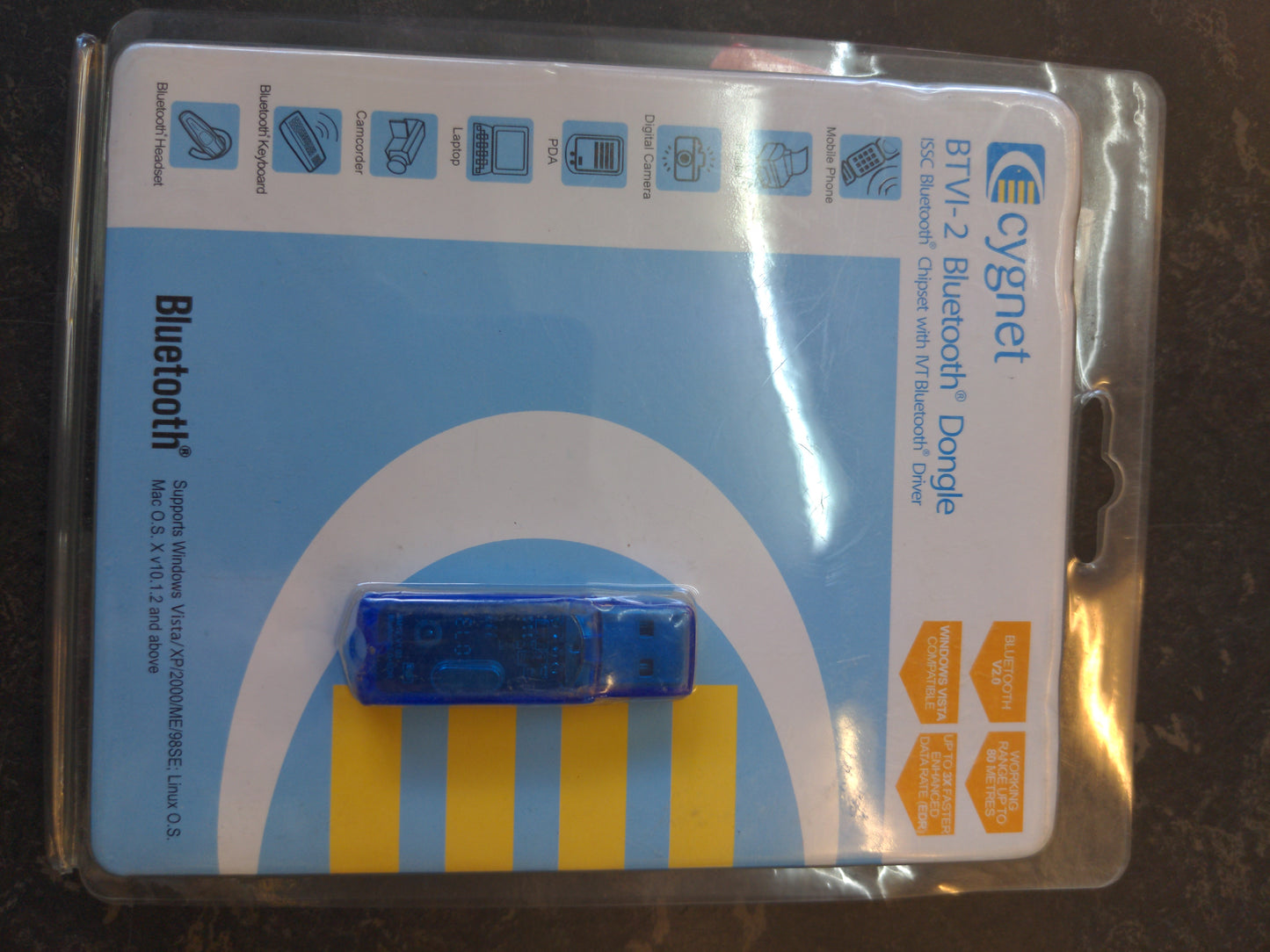 Cygnet Clé Bluetooth