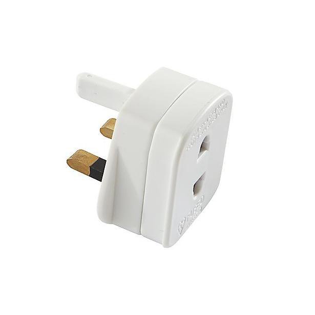 Adaptateur rasoir Daewoo 1 A 250 V CA PIF2064